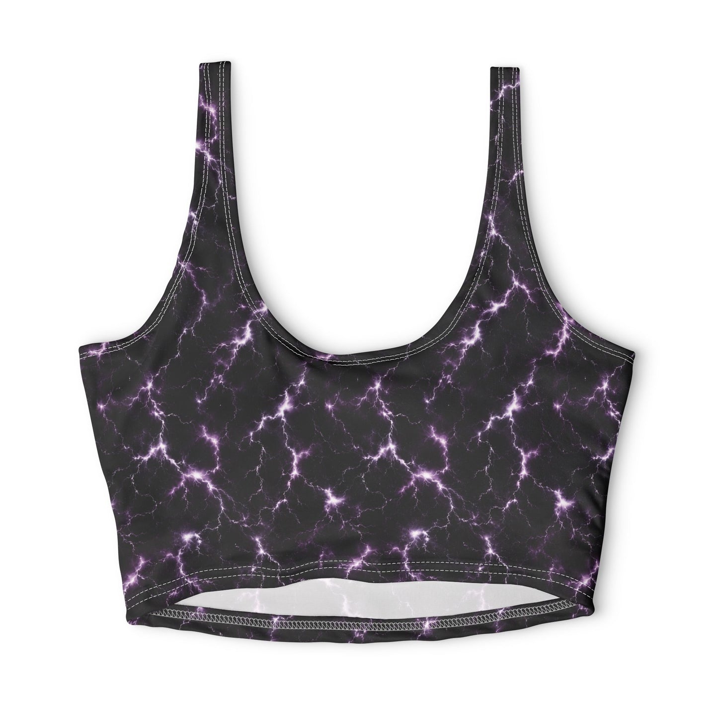 Lightning Sports Bra
