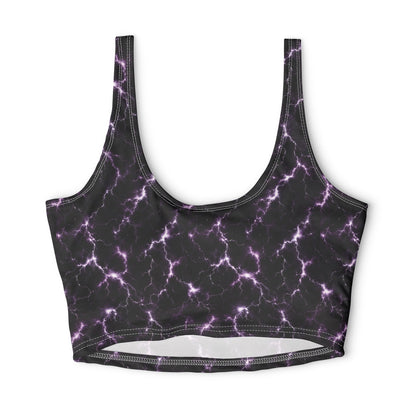 Lightning Sports Bra