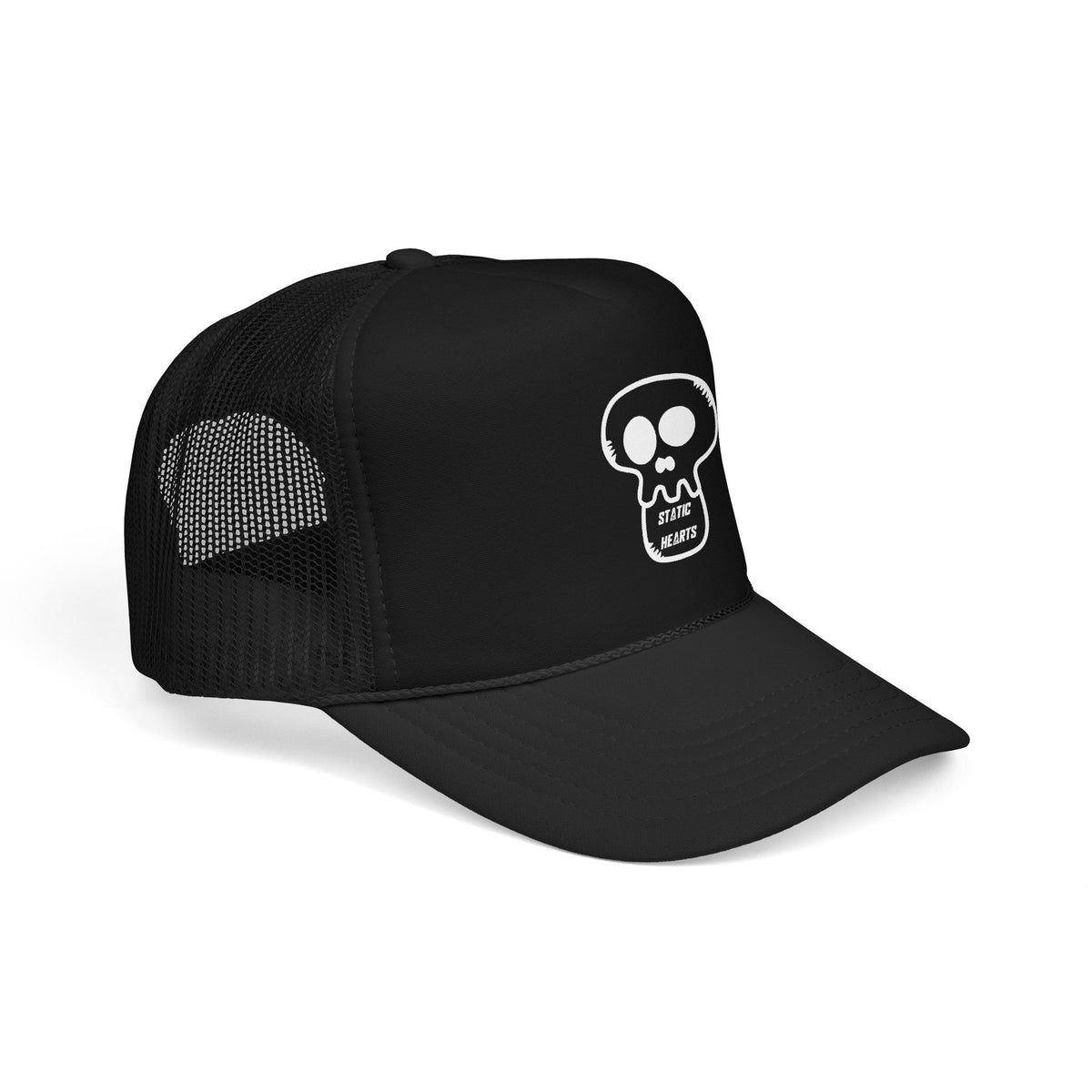 Skull Trucker Hat