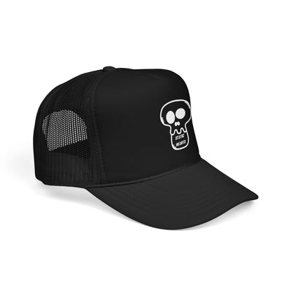 Skull Trucker Hat