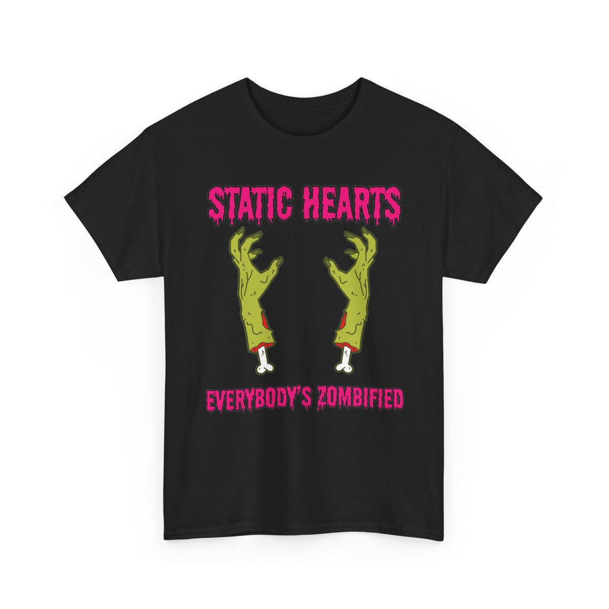 Everybody’s Zombified T-Shirt