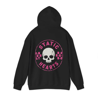 Punk Rock Skull Hoodie