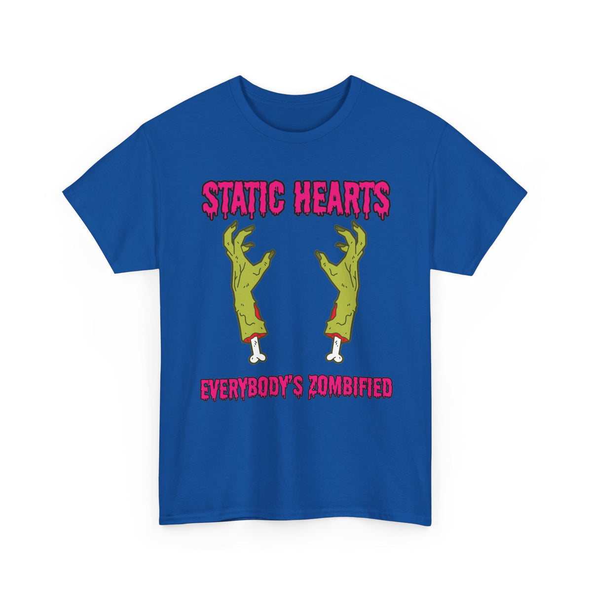 Everybody’s Zombified T-Shirt