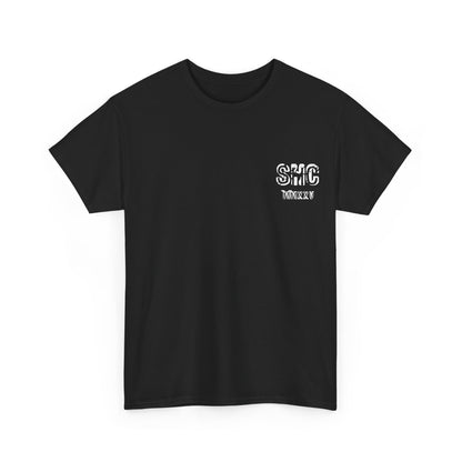 Static Hearts Clothing Distressed Logo T-Shirt