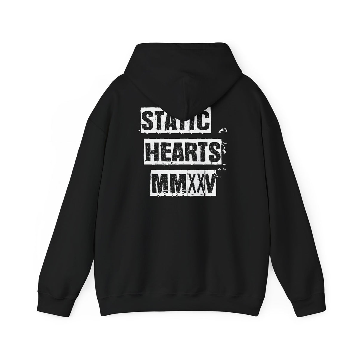Distressed Hoodie
