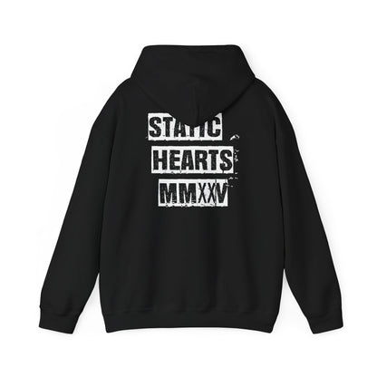 Distressed Hoodie