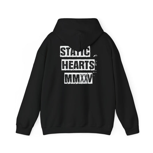 Distressed Hoodie