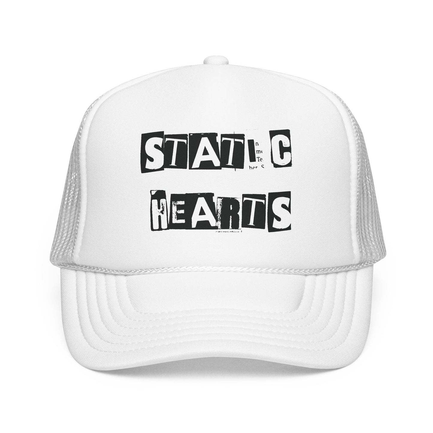 Grunge Trucker Hat