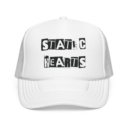 Grunge Trucker Hat