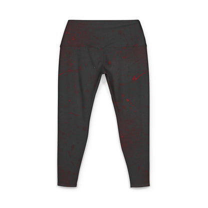 Blood Gym Leggings
