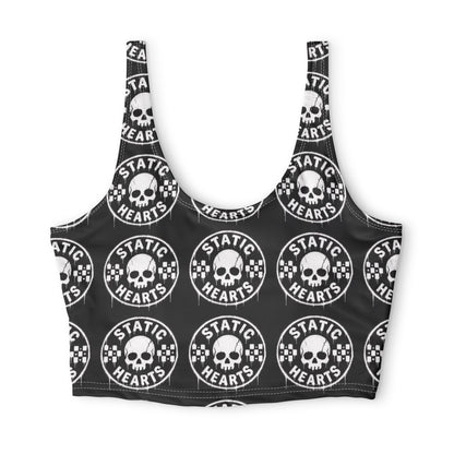 Logo Sports Bra