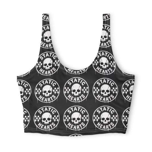 Logo Sports Bra