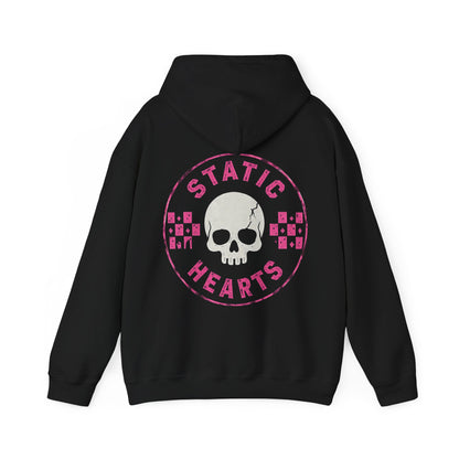 Punk Rock Skull Hoodie