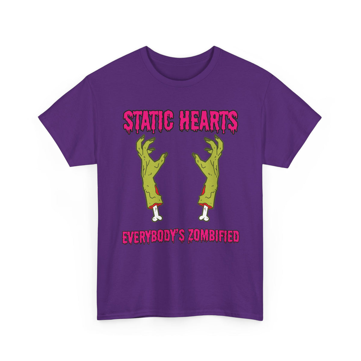 Everybody’s Zombified T-Shirt