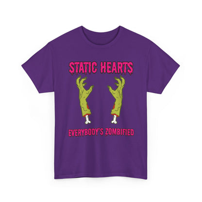 Everybody’s Zombified T-Shirt