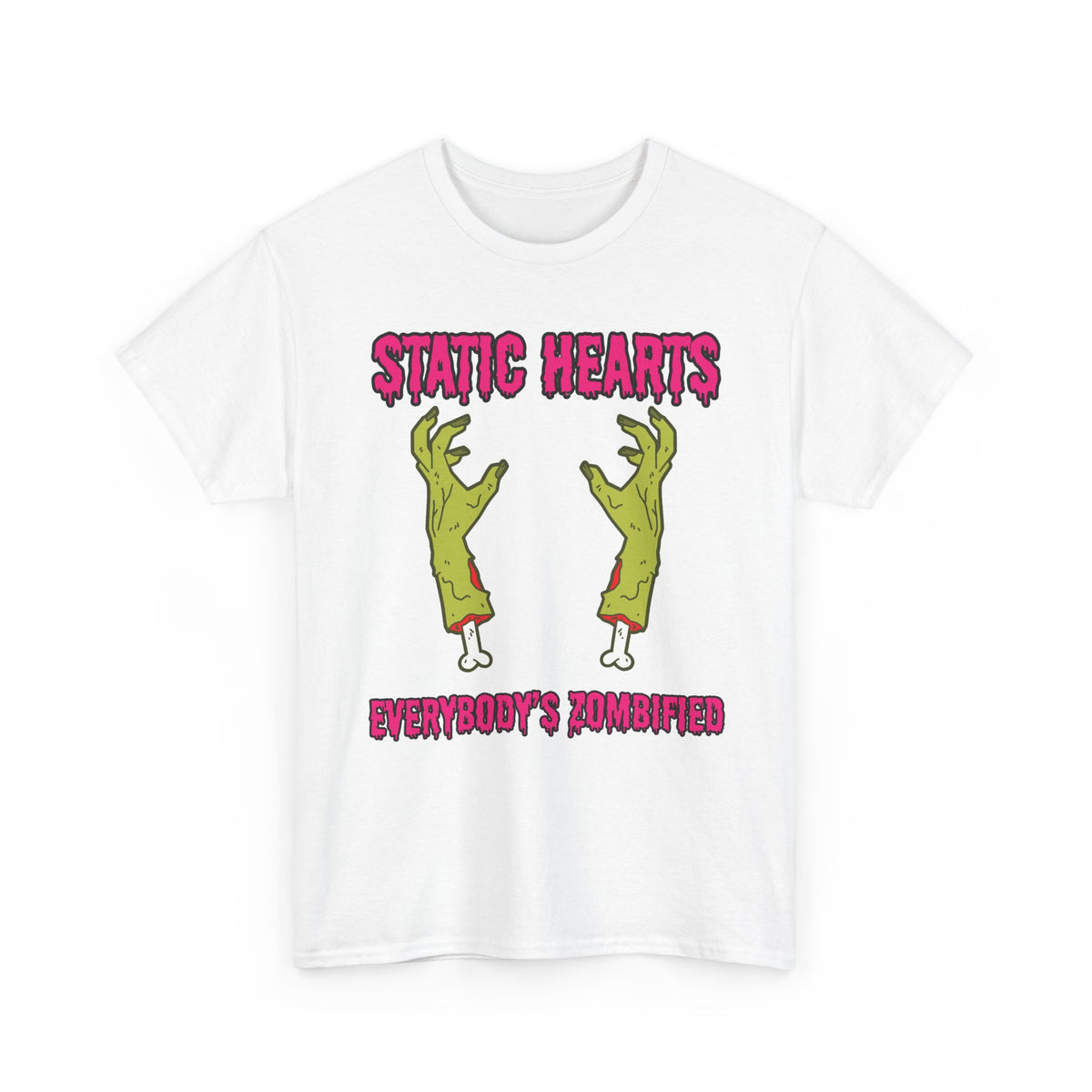 Everybody’s Zombified T-Shirt