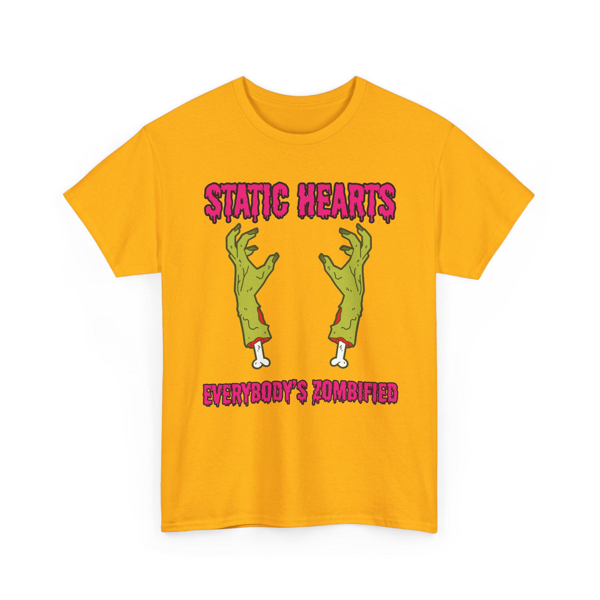 Everybody’s Zombified T-Shirt