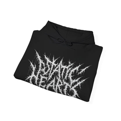 Deathcore Black Metal Hoodie