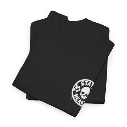 Weird Kids Club T-Shirt alternative graphic t-shirt by Static Hearts inspired by pop punk, emo and horror.