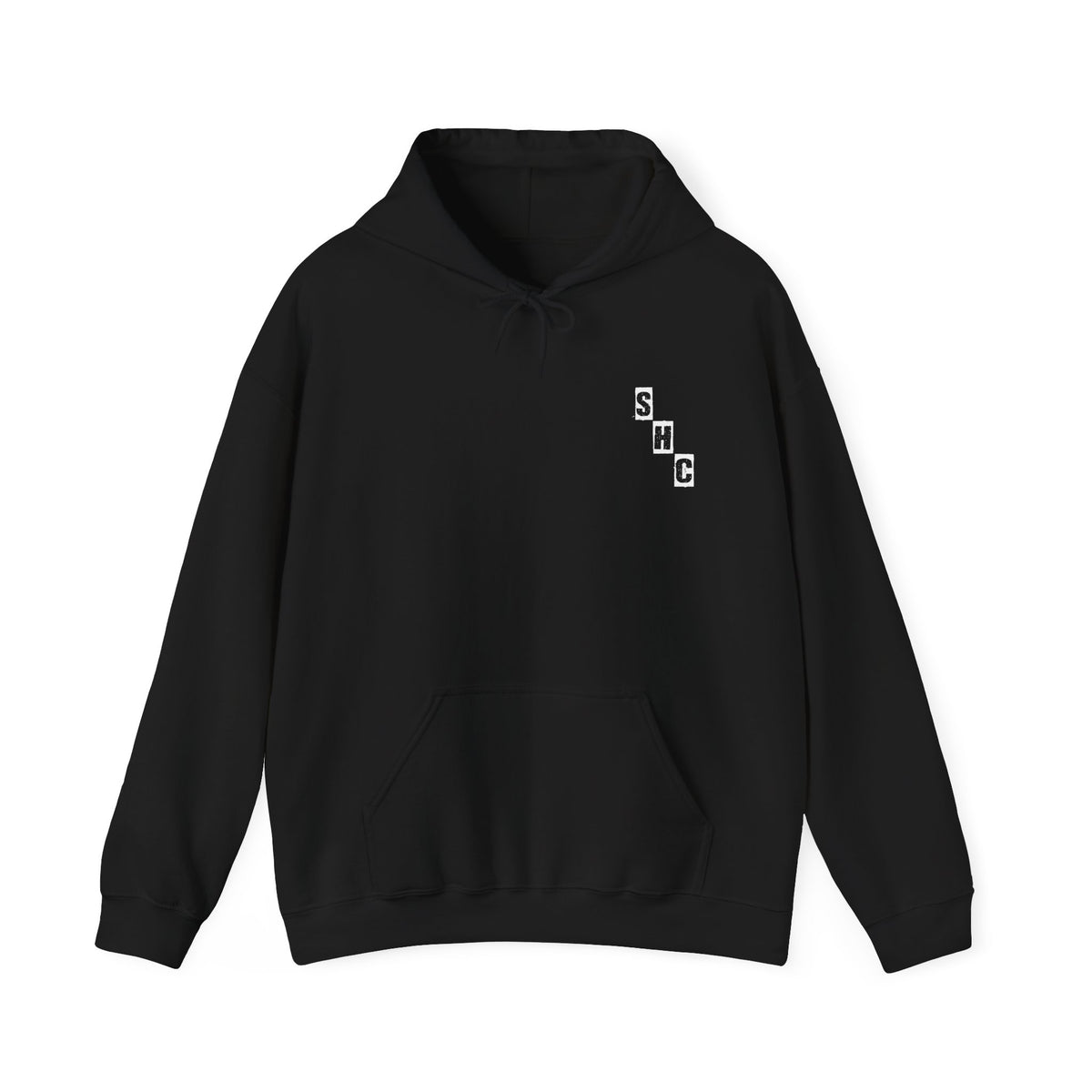 Distressed Hoodie