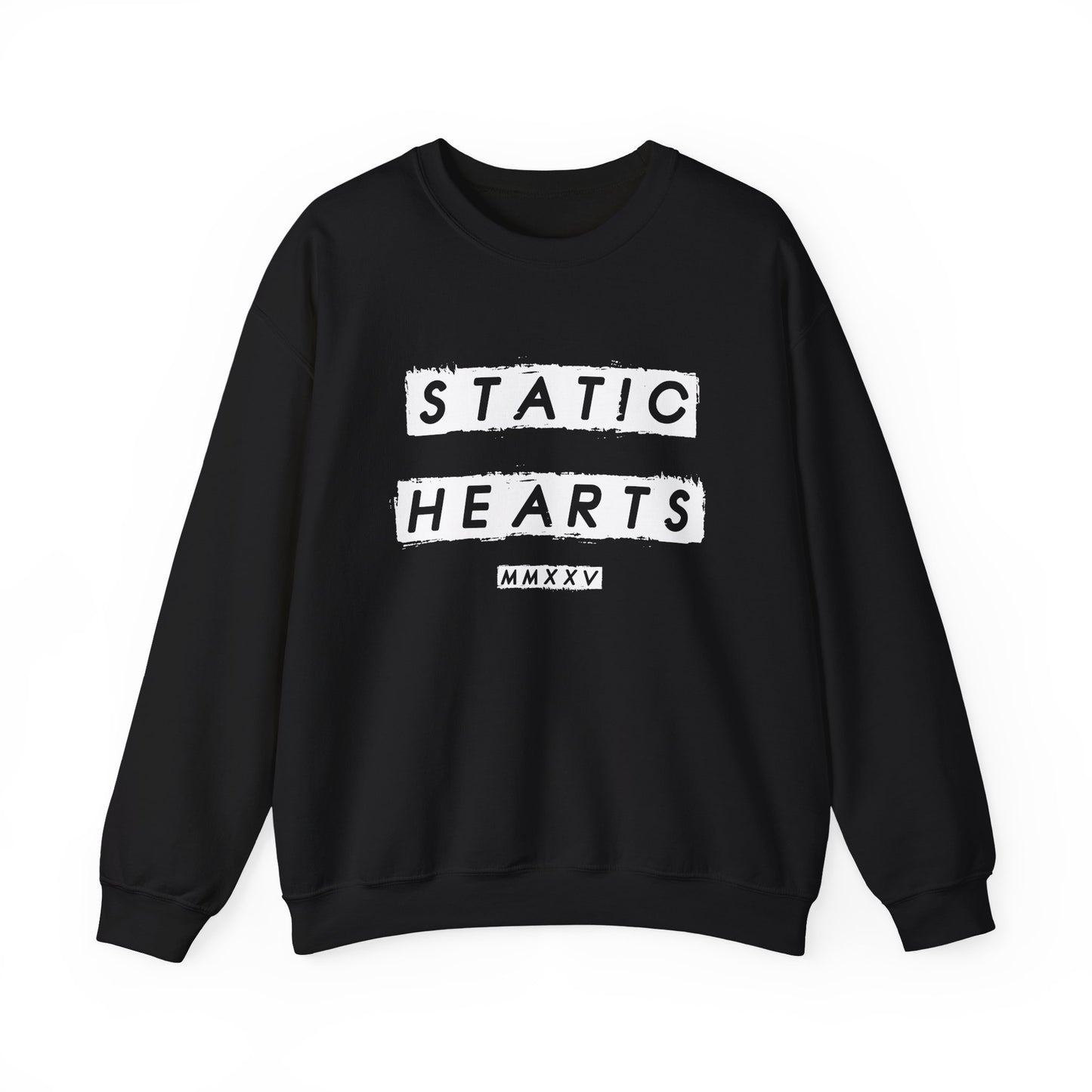Static Hearts Sweatshirt