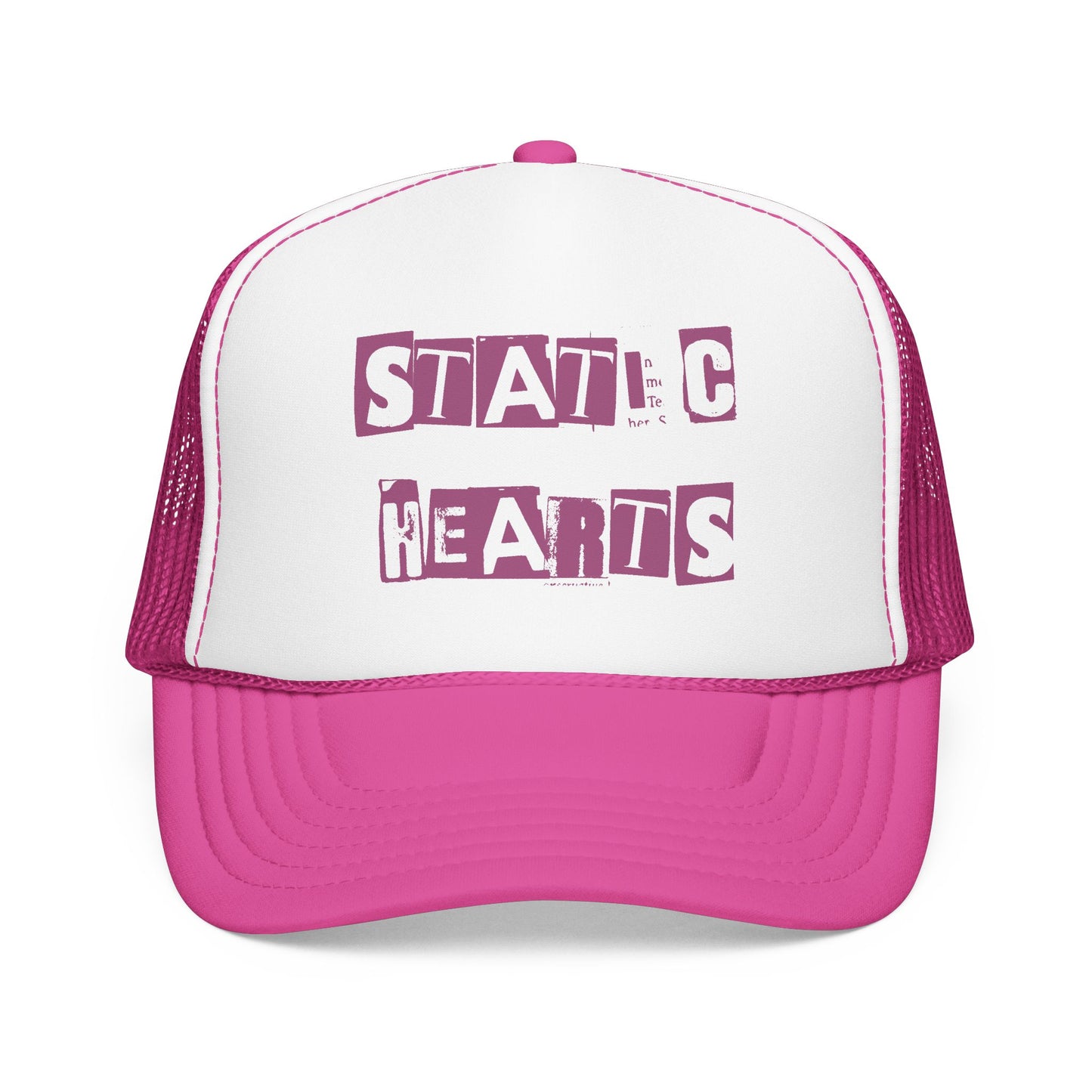 Grunge Trucker Hat