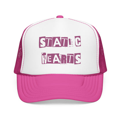 Grunge Trucker Hat