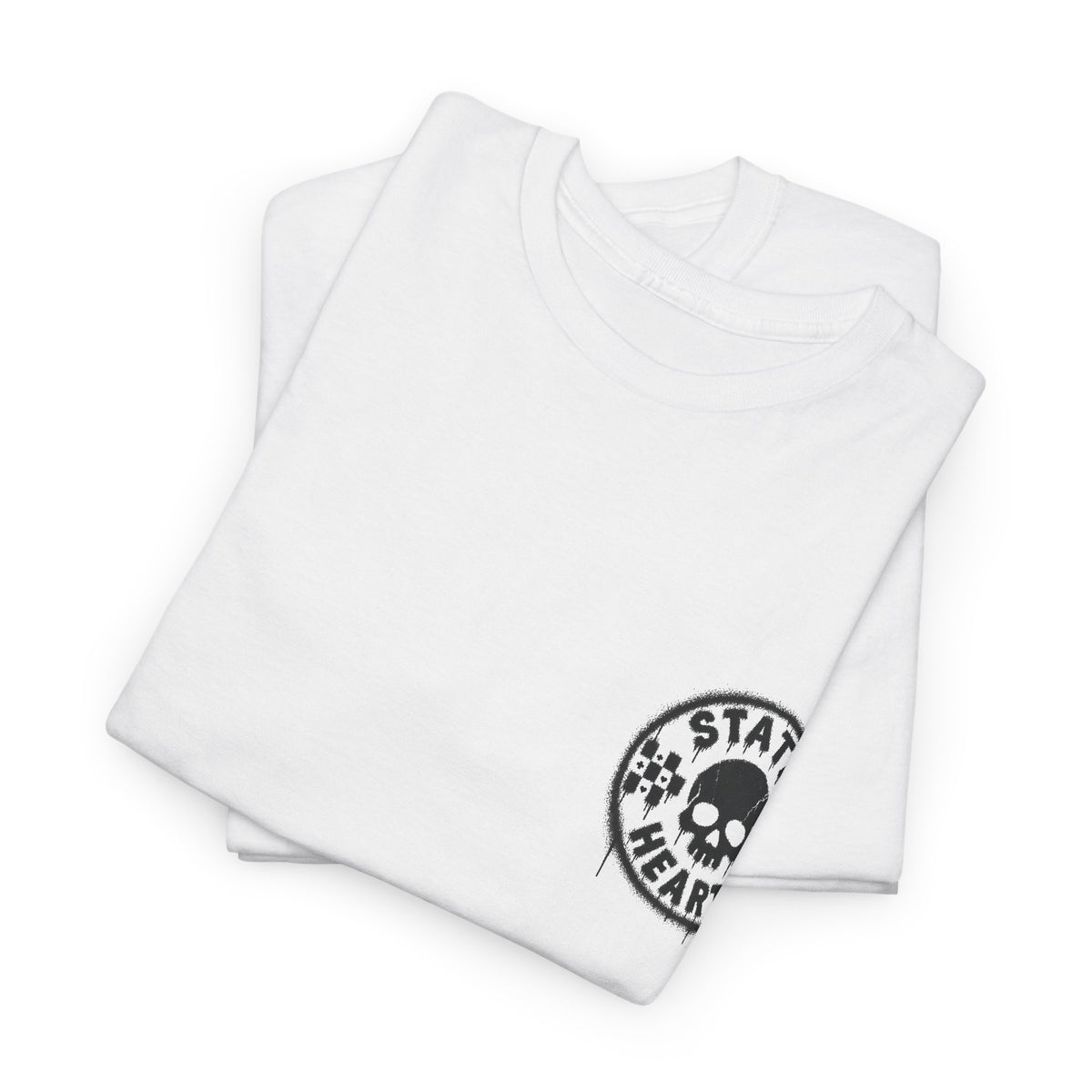 Weird Kids Club T-Shirt alternative graphic t-shirt by Static Hearts inspired by pop punk, emo and horror.