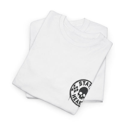 Weird Kids Club T-Shirt alternative graphic t-shirt by Static Hearts inspired by pop punk, emo and horror.