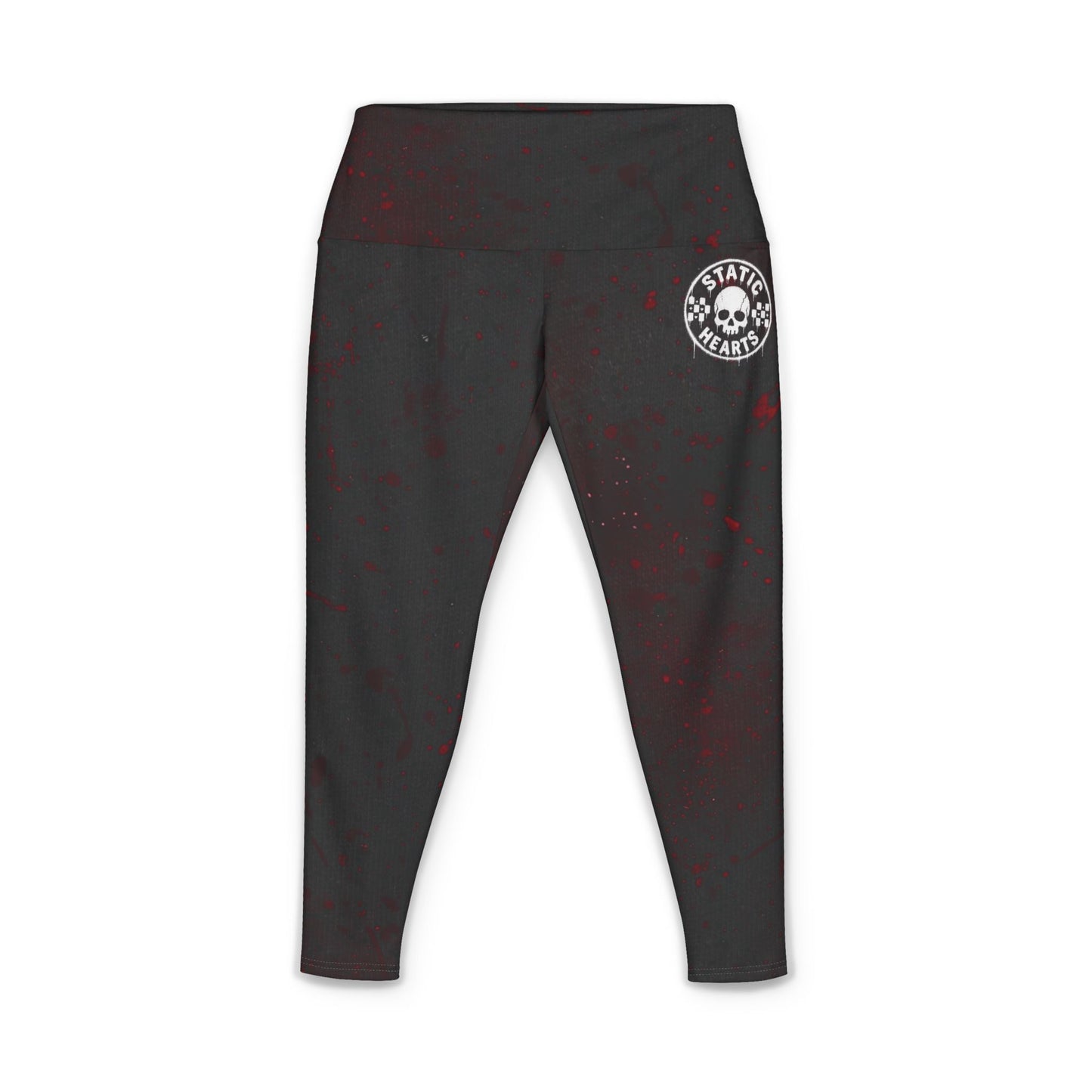 Blood Gym Leggings