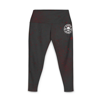 Blood Gym Leggings