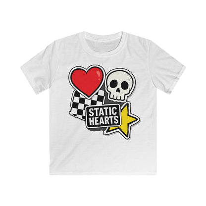 Kids Patch Design Tee