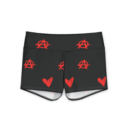 Copy of Yoga Shorts