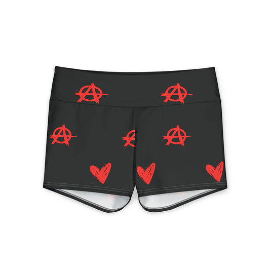 Anarchy Hearts Shorts