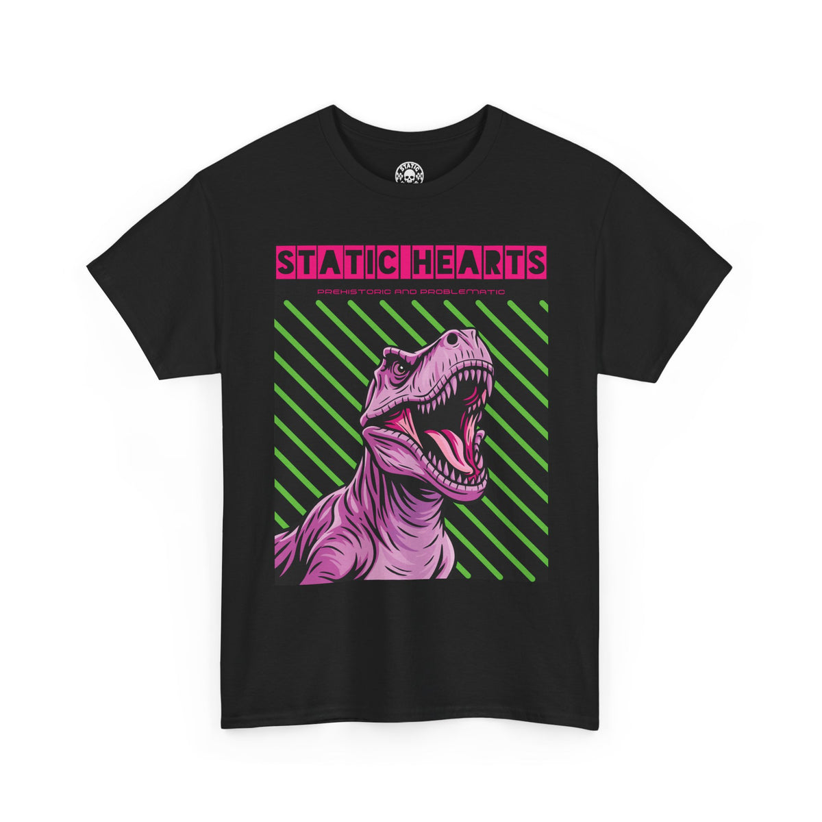 Prehistoric and Problematic T-Shirt