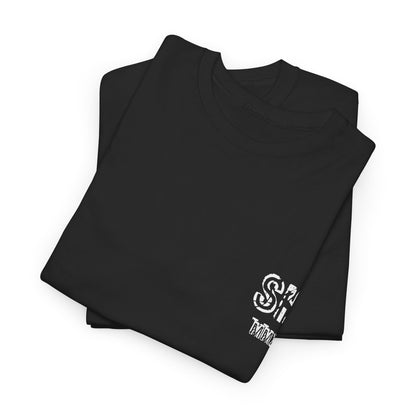 Static Hearts Clothing Distressed Logo T-Shirt