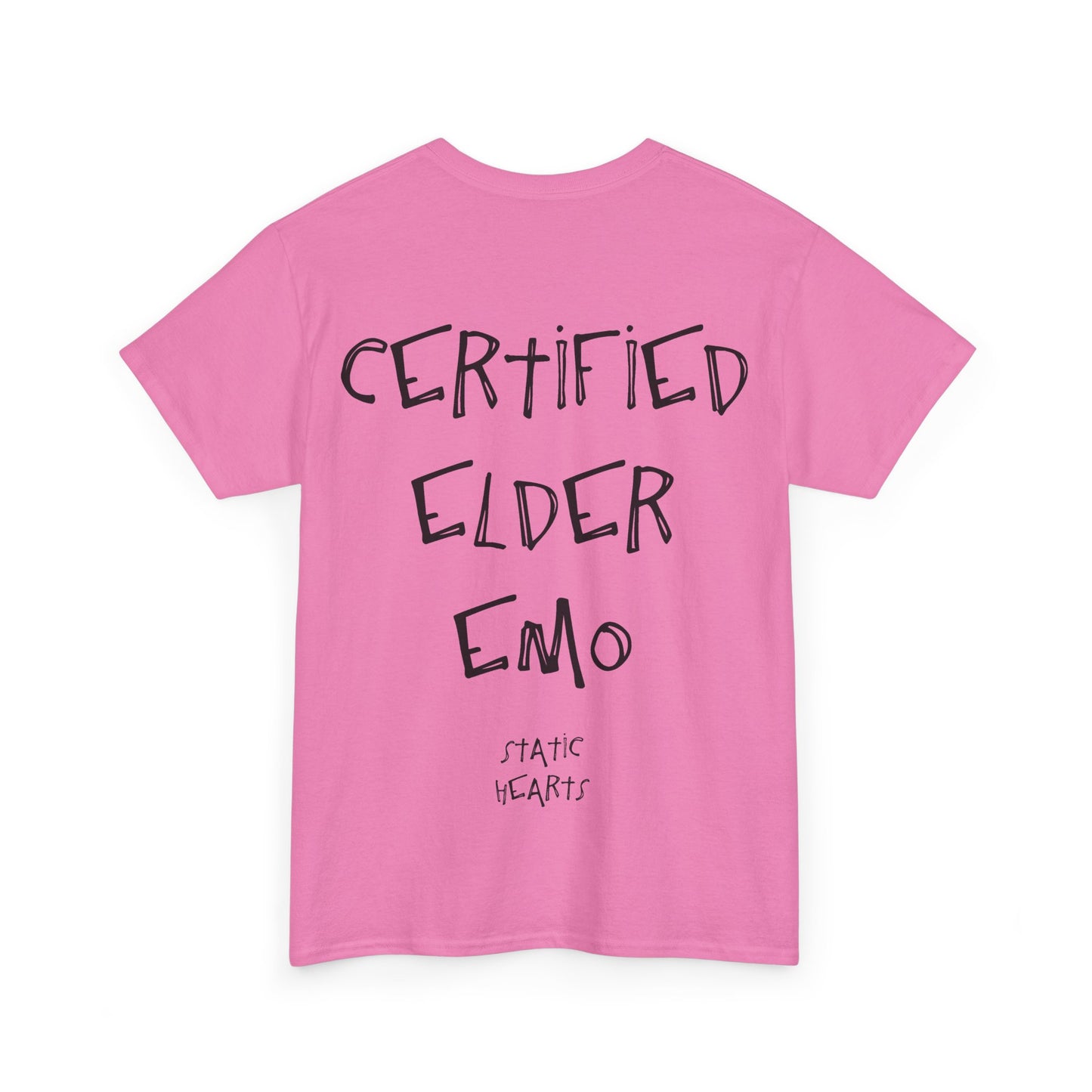 Certified Elder Emo T-Shirt