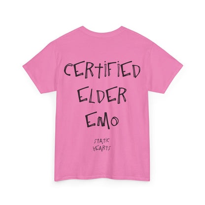 Certified Elder Emo T-Shirt