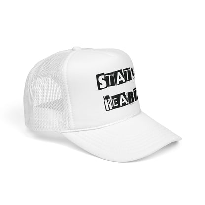 Grunge Trucker Hat