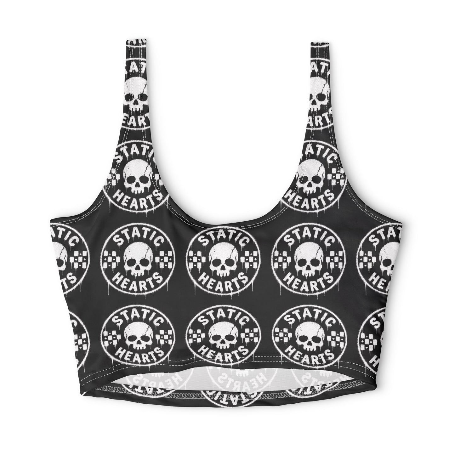 Logo Sports Bra