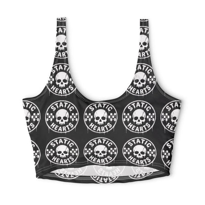 Logo Sports Bra