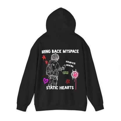 Bring Back MySpace Hoodie