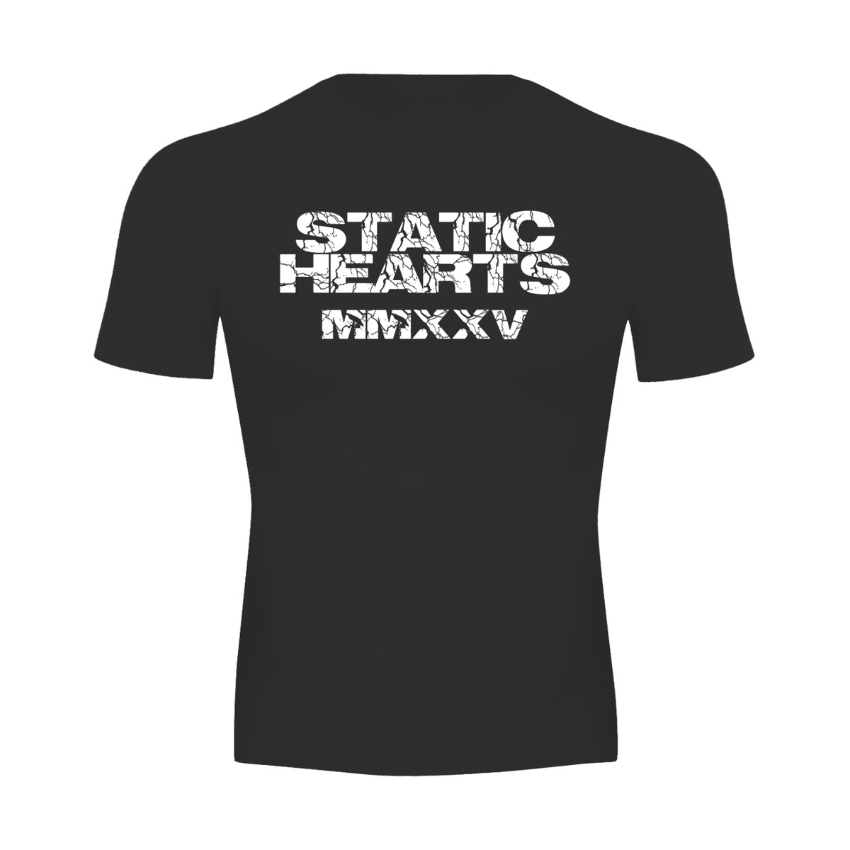Electric Workout Performance T-Shirt