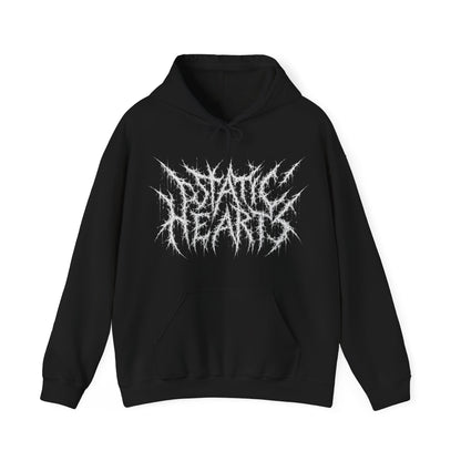 Deathcore Black Metal Hoodie