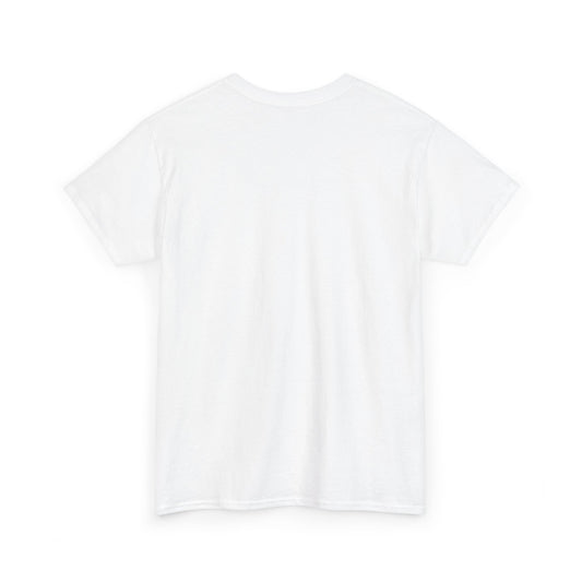 Retro Static Hearts Checkerboard T-Shirt