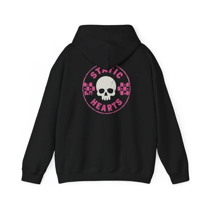 Punk Rock Skull Hoodie