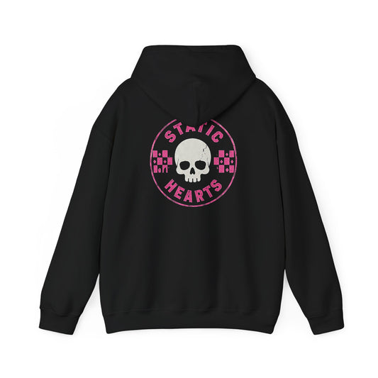 Punk Rock Skull Hoodie