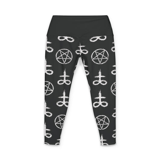Leviathan Gym Leggings