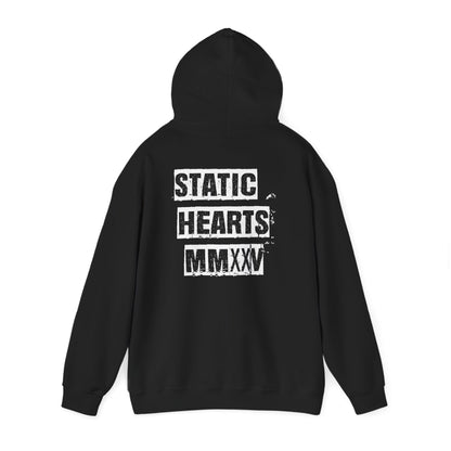 Distressed Hoodie