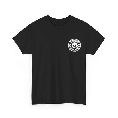 Weird Kids Club T-Shirt alternative graphic t-shirt by Static Hearts inspired by pop punk, emo and horror.